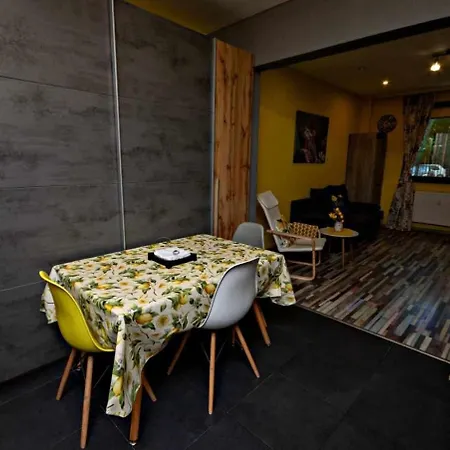 Heart Of Apartment